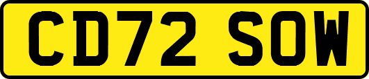 CD72SOW