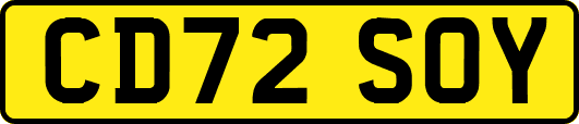 CD72SOY