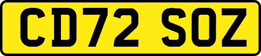 CD72SOZ