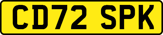 CD72SPK