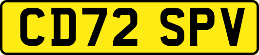 CD72SPV