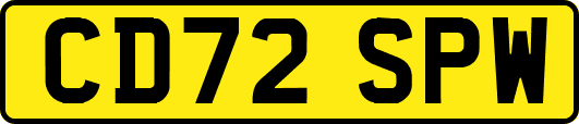 CD72SPW
