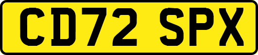 CD72SPX