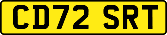 CD72SRT