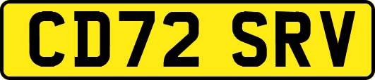 CD72SRV