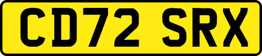 CD72SRX