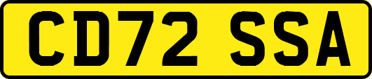 CD72SSA