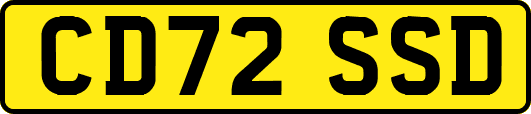 CD72SSD
