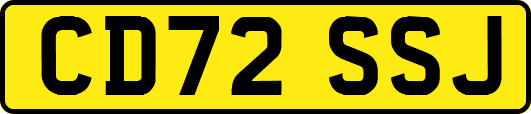 CD72SSJ