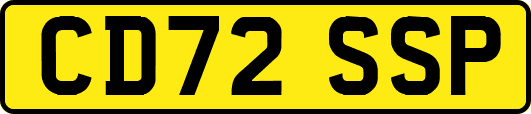 CD72SSP
