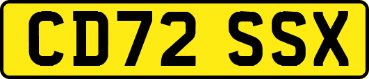 CD72SSX