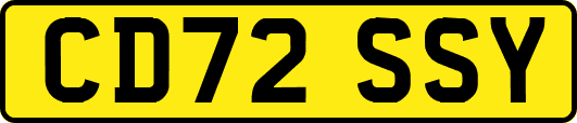 CD72SSY