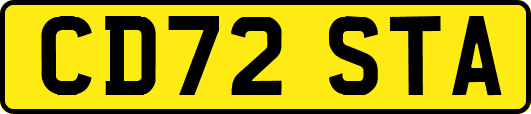 CD72STA