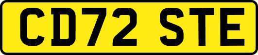 CD72STE