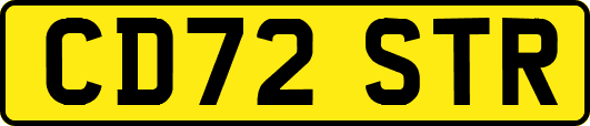 CD72STR