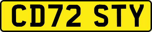 CD72STY