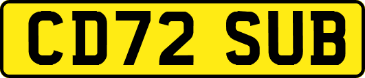 CD72SUB
