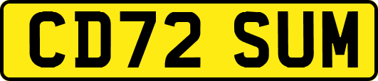 CD72SUM