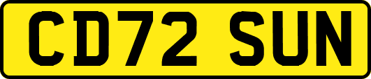CD72SUN
