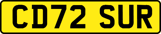 CD72SUR