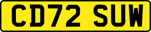 CD72SUW