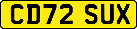 CD72SUX