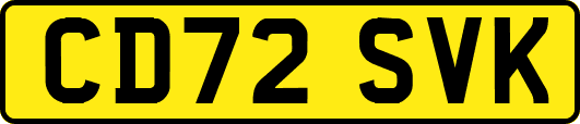 CD72SVK