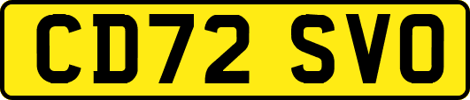 CD72SVO