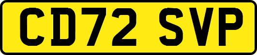 CD72SVP