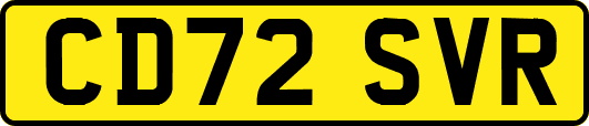 CD72SVR