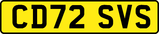 CD72SVS