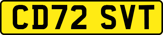 CD72SVT