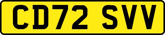 CD72SVV
