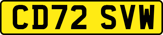 CD72SVW