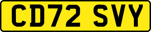 CD72SVY