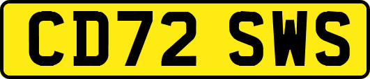 CD72SWS