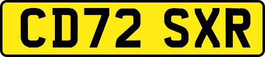 CD72SXR