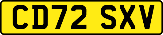 CD72SXV
