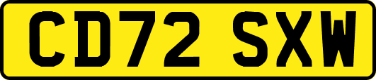 CD72SXW