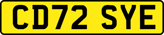 CD72SYE
