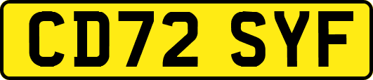 CD72SYF