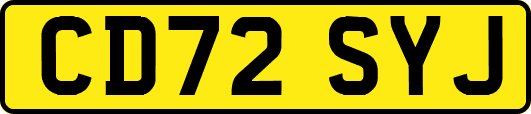CD72SYJ