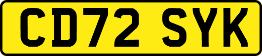 CD72SYK