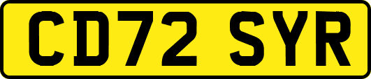 CD72SYR