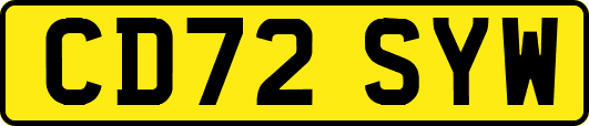 CD72SYW