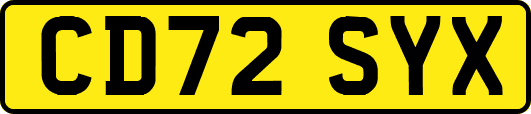 CD72SYX
