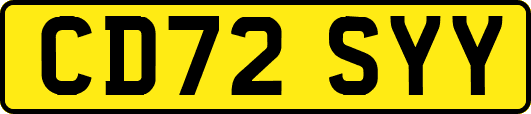 CD72SYY