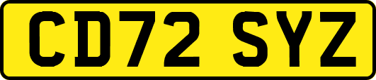 CD72SYZ