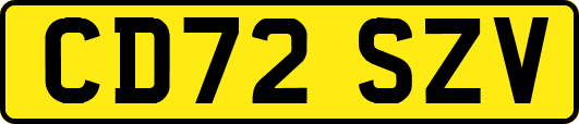 CD72SZV