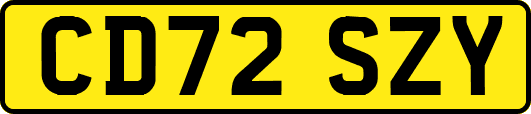 CD72SZY
